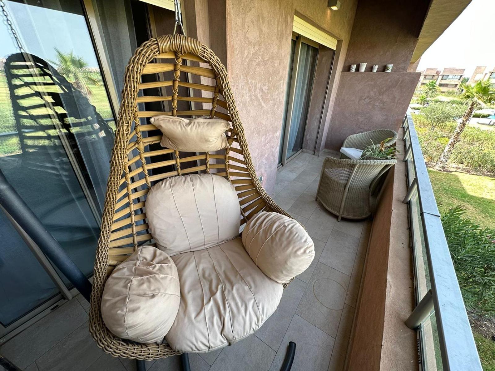 Apartment Avec Piscine Prestigia Agate Marrakech
