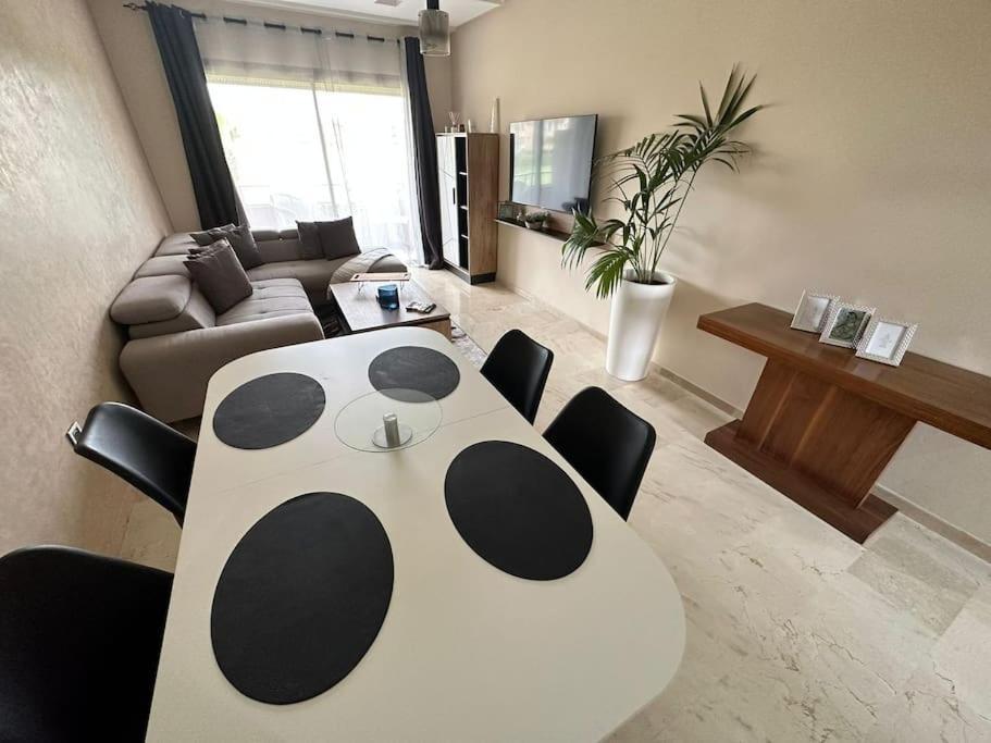 Appartement Avec Piscine Prestigia Agate Marrakech